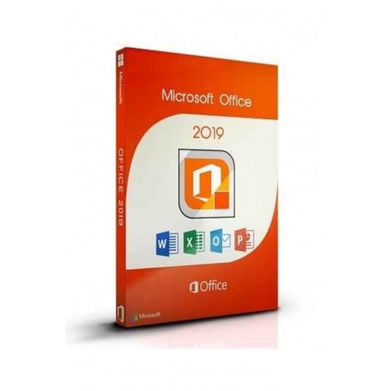 Office 2019 Pro Plus Lisans Anahtarı-1 Pc Office 2019 Pro Plus Lisans Anahtarı-1 Pc
